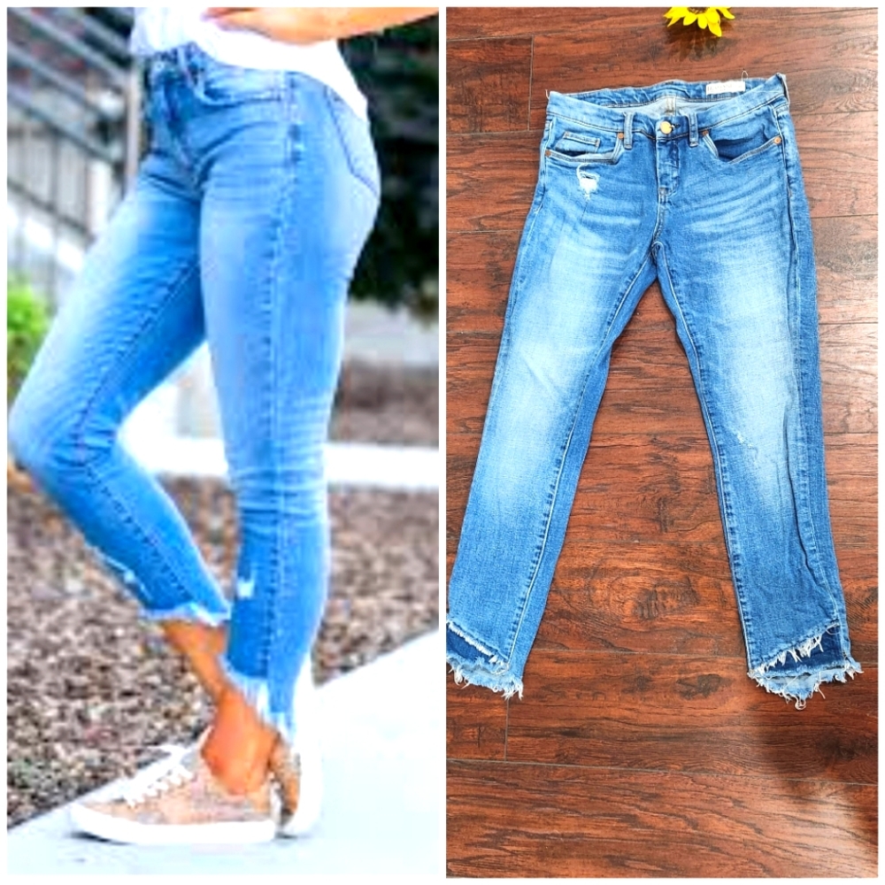 Blank NYC BLUE JEANS 🩵